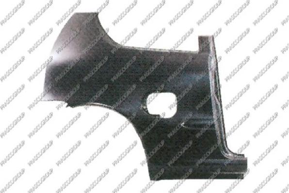 Prasco FT0193054 - Sponda laterale www.autoricambi360.it