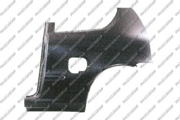Prasco FT0193053 - Sponda laterale www.autoricambi360.it
