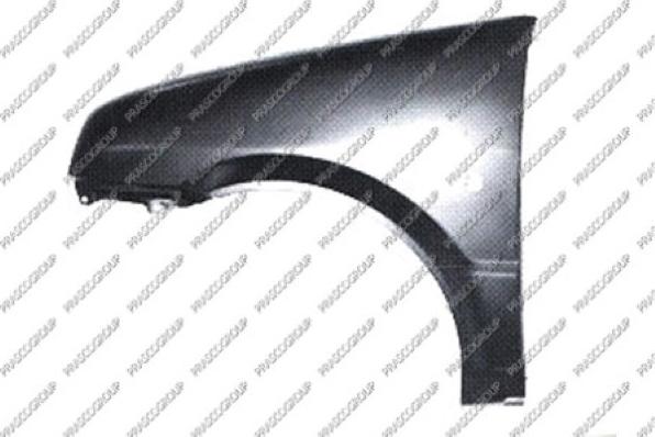 Prasco FT0173004 - Parafango www.autoricambi360.it