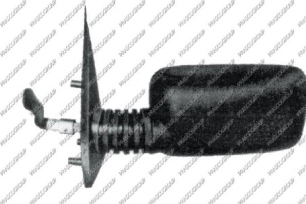 Prasco FT0177004 - Specchio retrovisore esterno www.autoricambi360.it