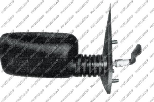 Prasco FT0177003 - Specchio retrovisore esterno www.autoricambi360.it