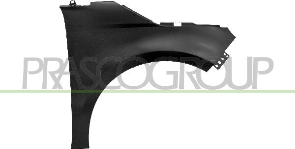 Prasco FT0343013 - Parafango www.autoricambi360.it