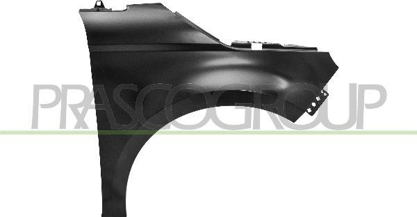 Prasco FT0343033 - Parafango www.autoricambi360.it