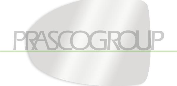Prasco FT0347504 - Vetro specchio, Specchio esterno www.autoricambi360.it