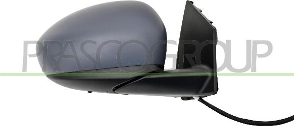 Prasco FT0347323 - Specchio retrovisore esterno www.autoricambi360.it