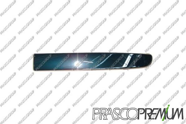 Prasco FT0301244 - Modanatura decorativa / protettiva, Paraurti www.autoricambi360.it