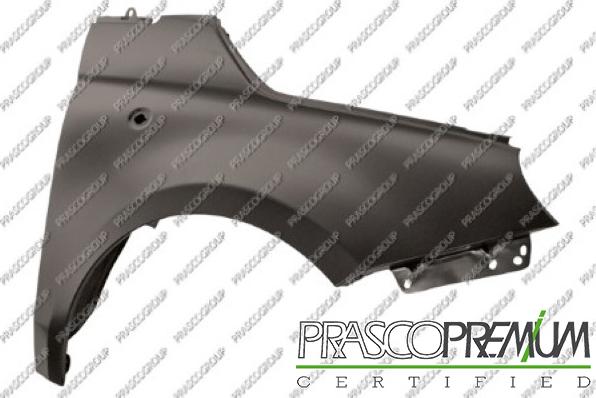 Prasco FT0303033 - Parafango www.autoricambi360.it