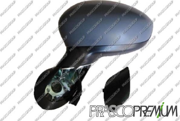 Prasco FT0307124P - Specchio retrovisore esterno www.autoricambi360.it