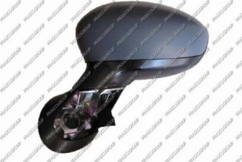 Prasco FT0307214 - Specchio retrovisore esterno www.autoricambi360.it