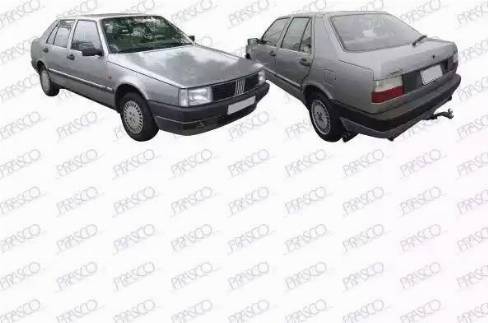 Prasco FT1413004 - Parafango www.autoricambi360.it