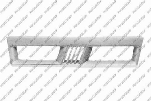Prasco FT1472031 - Griglia radiatore www.autoricambi360.it