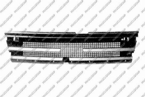 Prasco FT1472021 - Griglia radiatore www.autoricambi360.it