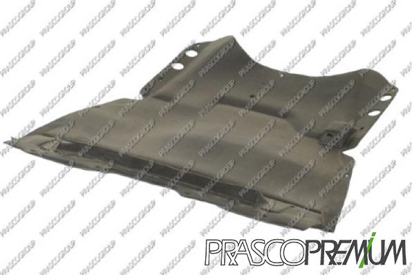 Prasco FT1501900 - Insonorizzazione vano motore www.autoricambi360.it