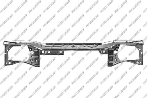 Prasco FT1353200 - Pannellatura anteriore www.autoricambi360.it