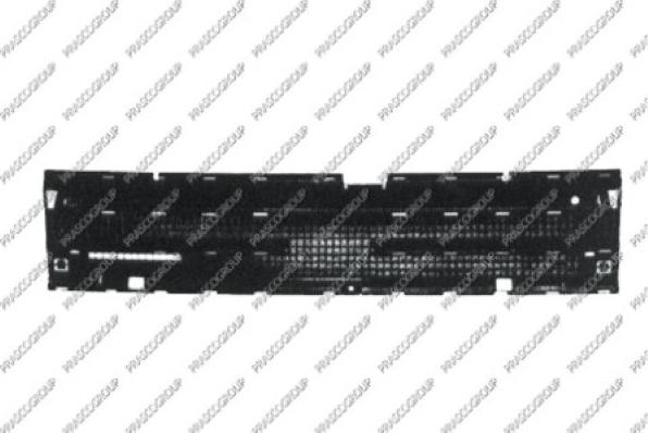 Prasco FT1352021 - Griglia radiatore www.autoricambi360.it