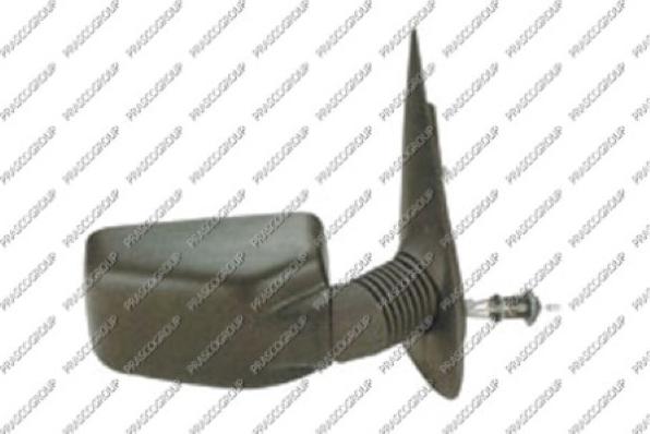 Prasco FT1357103 - Specchio retrovisore esterno www.autoricambi360.it