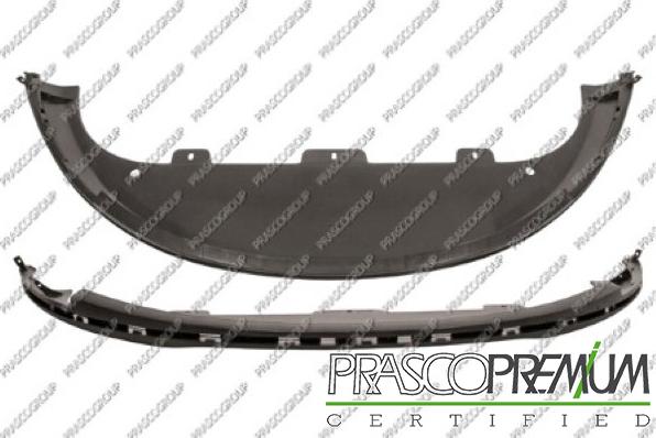 Prasco FT1381801 - Spoiler www.autoricambi360.it