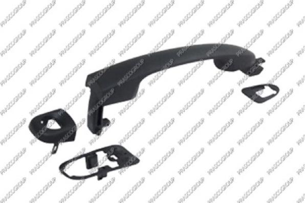 Prasco FT1388004 - Maniglia apriporta www.autoricambi360.it