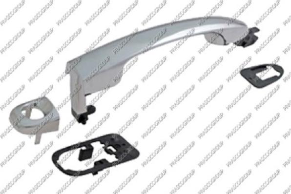 Prasco FT1388006 - Maniglia apriporta www.autoricambi360.it