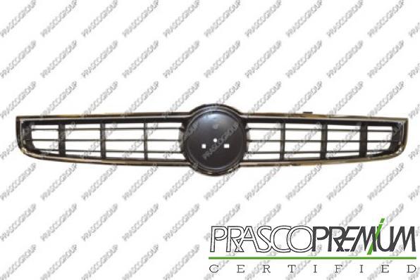 Prasco FT1382001 - Griglia radiatore www.autoricambi360.it