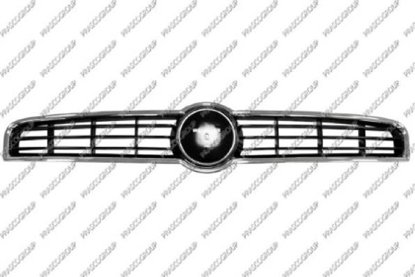 Prasco FT1382031 - Griglia radiatore www.autoricambi360.it