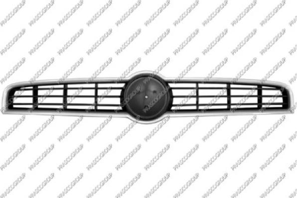 Prasco FT1382021 - Griglia radiatore www.autoricambi360.it