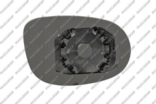 Prasco FT1387514 - Vetro specchio, Specchio esterno www.autoricambi360.it