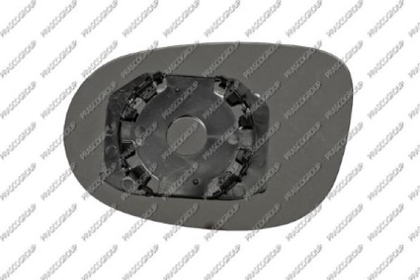 Prasco FT1387513 - Vetro specchio, Specchio esterno www.autoricambi360.it