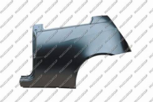 Prasco FT1333054 - Sponda laterale www.autoricambi360.it