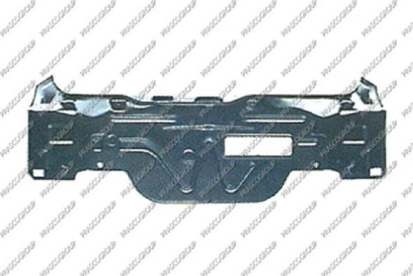 Prasco FT1323250 - Pannello posteriore www.autoricambi360.it