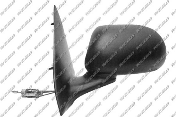 Prasco FT1377114 - Specchio retrovisore esterno www.autoricambi360.it