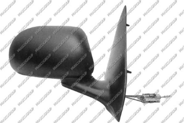 Prasco FT1377113 - Specchio retrovisore esterno www.autoricambi360.it