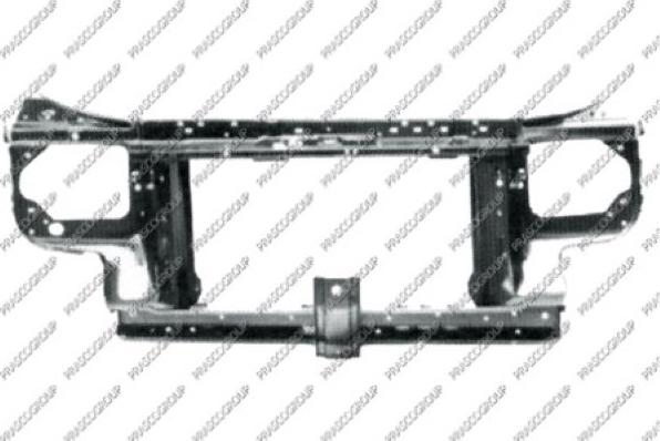 Prasco FT1293200 - Pannellatura anteriore www.autoricambi360.it