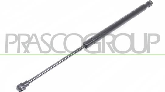 Prasco FT1249065 - Ammortizatore pneumatico, Cofano bagagli / vano carico www.autoricambi360.it