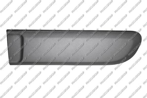 Prasco FT1241454 - Modanatura decorativa / protettiva, Portiera www.autoricambi360.it