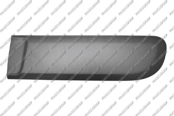 Prasco FT1241464 - Modanatura decorativa / protettiva, Portiera www.autoricambi360.it