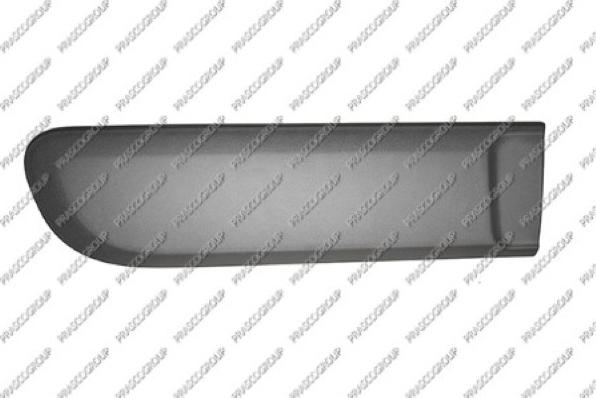 Prasco FT1241463 - Modanatura decorativa / protettiva, Portiera www.autoricambi360.it