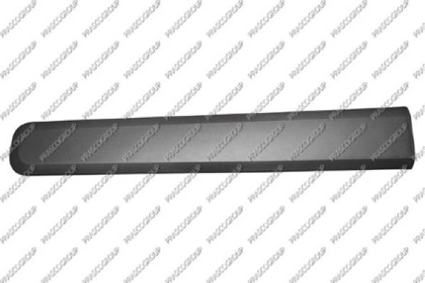 Prasco FT1241404 - Modanatura decorativa / protettiva, Portiera www.autoricambi360.it