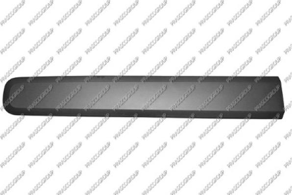 Prasco FT1241414 - Modanatura decorativa / protettiva, Portiera www.autoricambi360.it