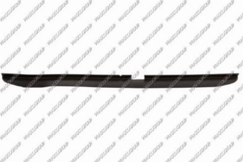 Prasco FT1241801 - Spoiler www.autoricambi360.it