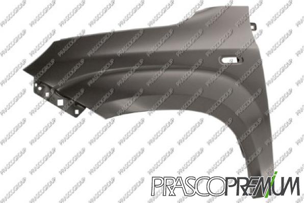 Prasco FT1243014 - Parafango www.autoricambi360.it
