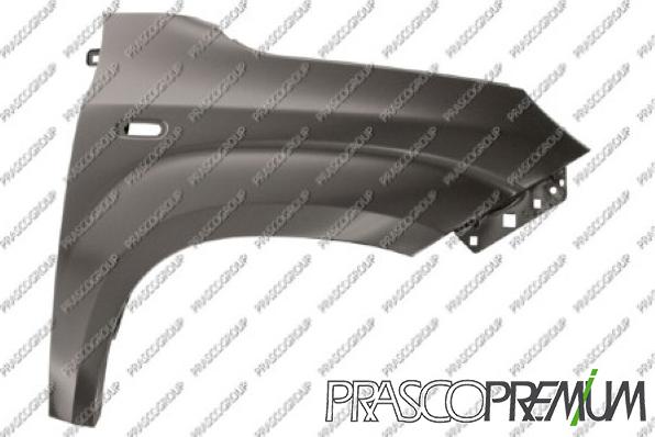 Prasco FT1243013 - Parafango www.autoricambi360.it