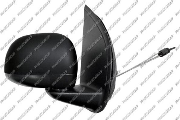 Prasco FT1247003 - Specchio retrovisore esterno www.autoricambi360.it