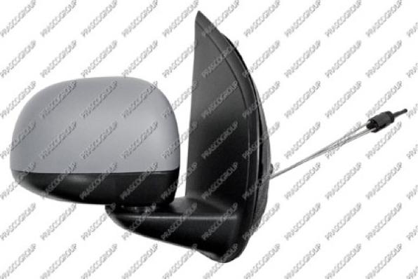 Prasco FT1247013 - Specchio retrovisore esterno www.autoricambi360.it