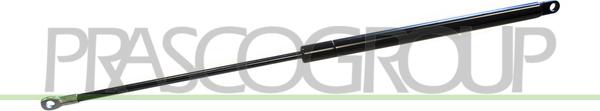 Prasco FT1219055 - Ammortizatore pneumatico, Cofano bagagli / vano carico www.autoricambi360.it