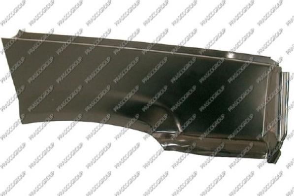 Prasco FT1213003 - Parafango www.autoricambi360.it