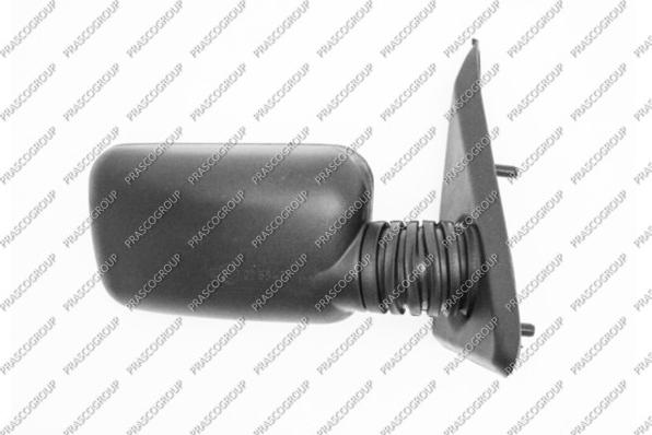Prasco FT1217003 - Specchio retrovisore esterno www.autoricambi360.it