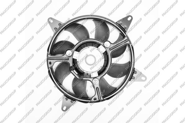 Prasco FT121F003 - Ventola, Raffreddamento motore www.autoricambi360.it