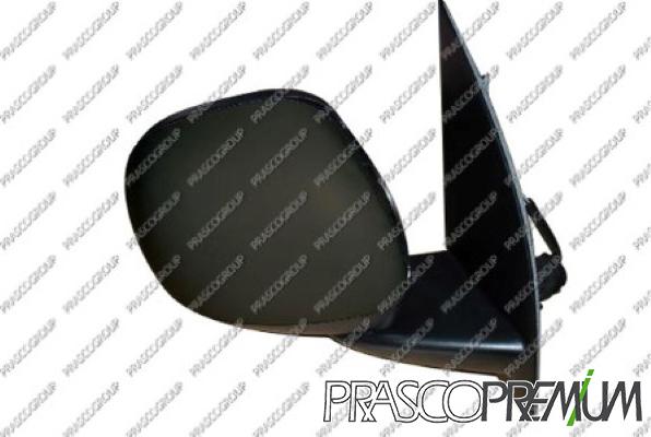 Prasco FT1237004P - Specchio retrovisore esterno www.autoricambi360.it