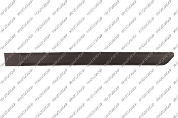 Prasco FT1221454 - Modanatura decorativa / protettiva, Portiera www.autoricambi360.it